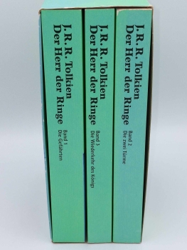 Der Herr der Ringe - Band 1-3